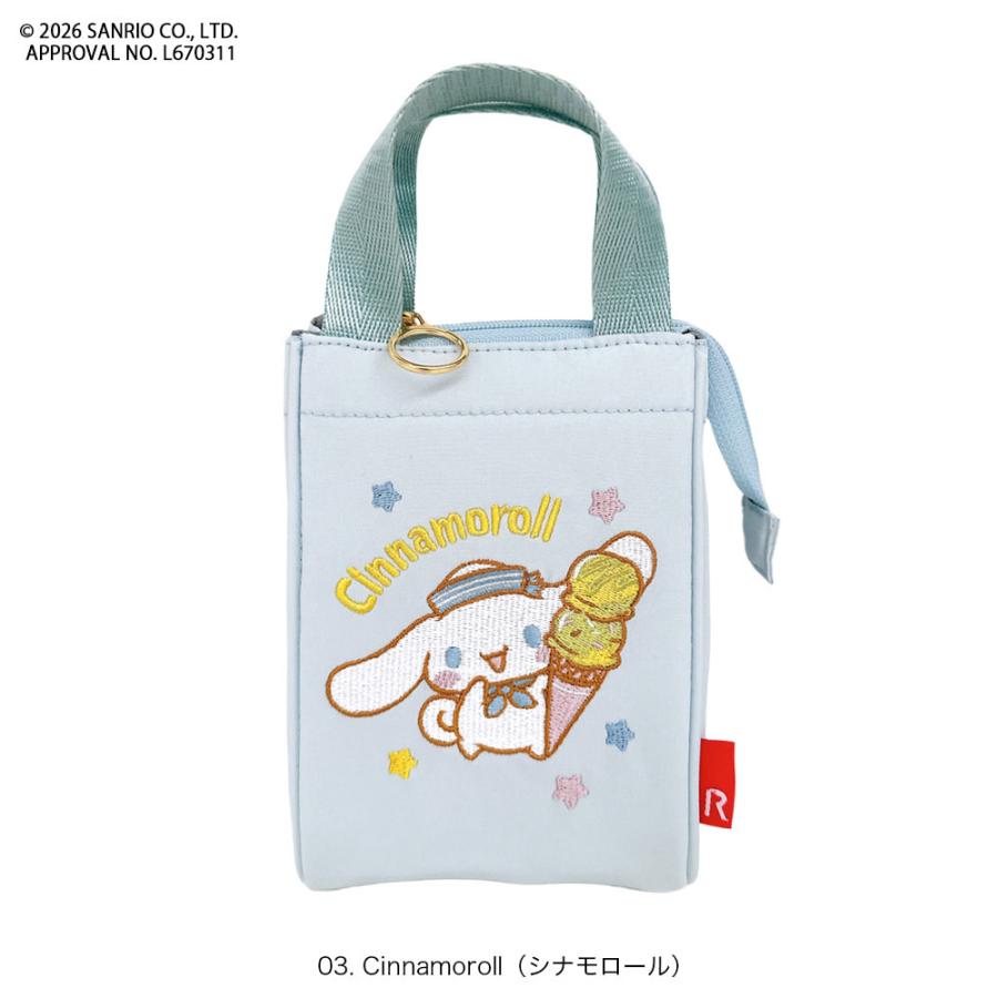 【ルートート公式】IP.TKbaby.サンリオキャラクターズE（全3種）2026新作 品番8483 | ROOTOTE | 03