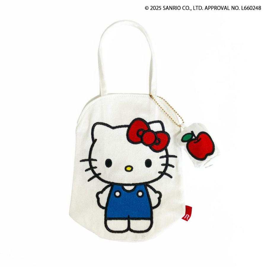 【ルートート公式】ルートート IP.ネコリョーシカ.ハローキティ-A （全1種）2025新作 品番8493 | ROOTOTE | 16