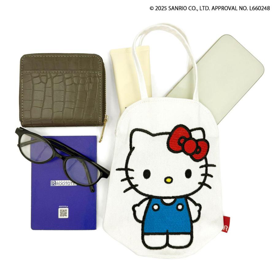 【ルートート公式】ルートート IP.ネコリョーシカ.ハローキティ-A （全1種）2025新作 品番8493 | ROOTOTE | 03