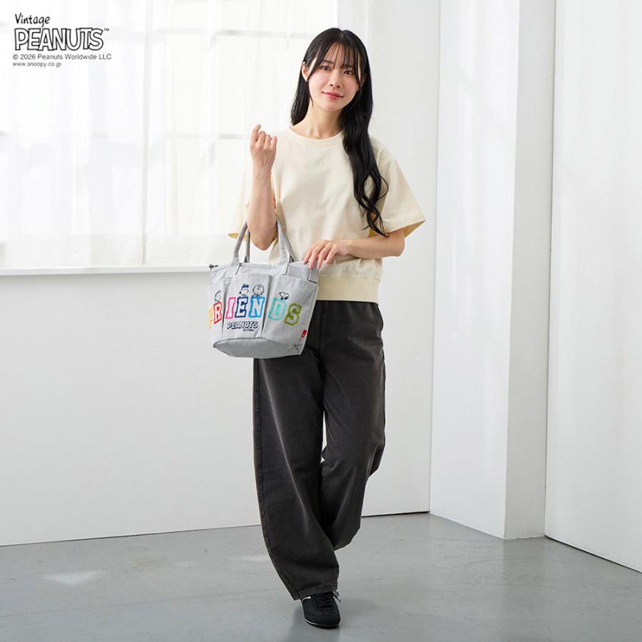 【ルートート公式】IP.デリ.ポケッツ.ピーナッツ-1C（全3種）2026新作 品番8502 | ROOTOTE | 10