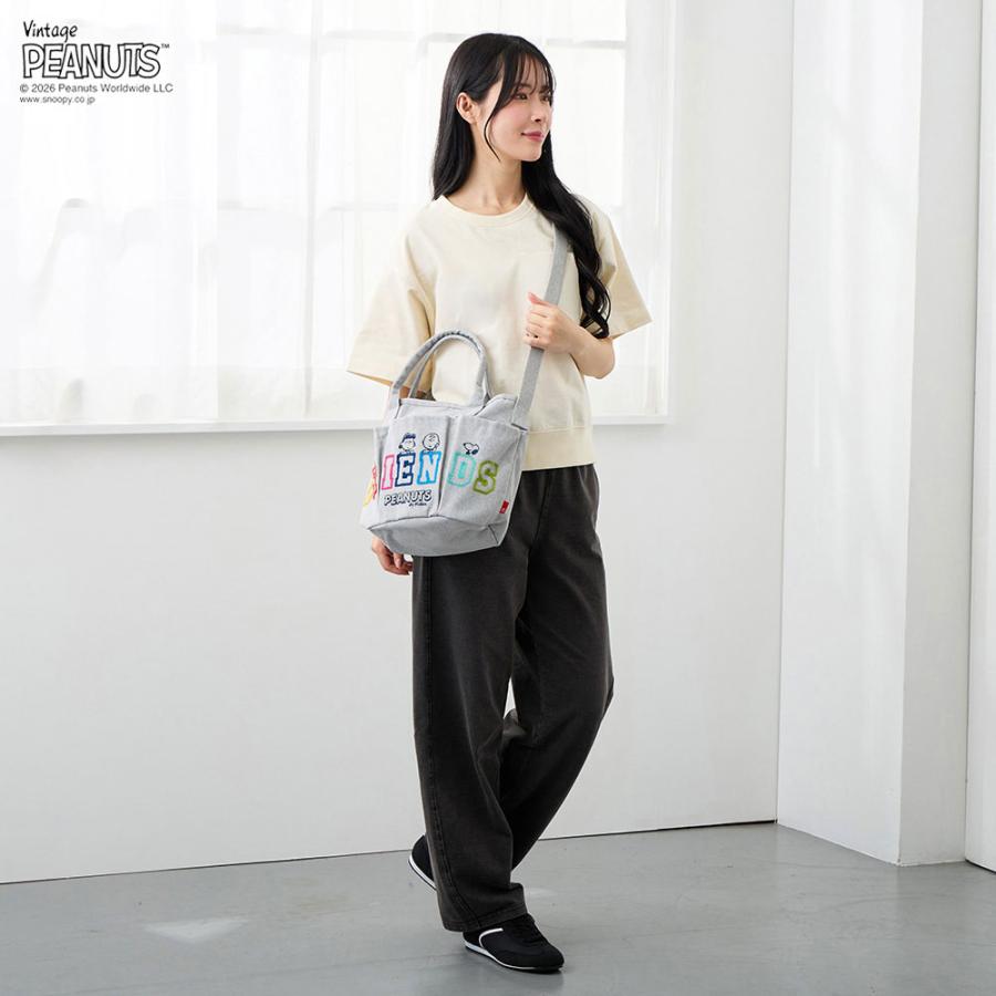 【ルートート公式】IP.デリ.ポケッツ.ピーナッツ-1C（全3種）2026新作 品番8502 | ROOTOTE | 11