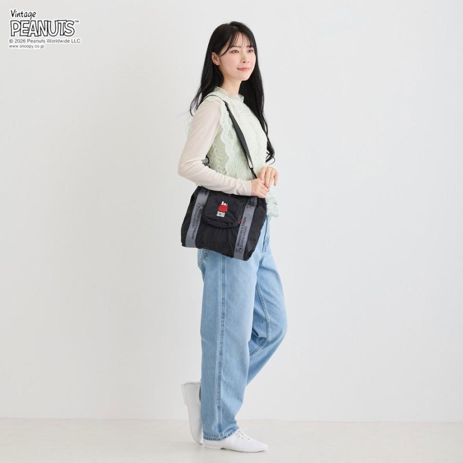 【ルートート公式】IP.ルーショッパーミッド.ピーナッツ-1D（全3種）2026新作 品番8507 | ROOTOTE | 10