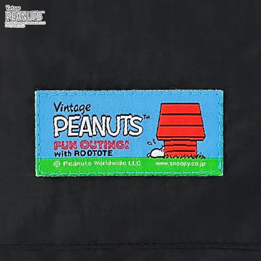 【ルートート公式】IP.ルーショッパーミッド.ピーナッツ-1D（全3種）2026新作 品番8507 | ROOTOTE | 06