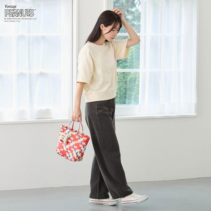 【ルートート公式】IP.デリバスケット.ピーナッツ-1G（全4種）2026新作 品番8510 | ROOTOTE | 11