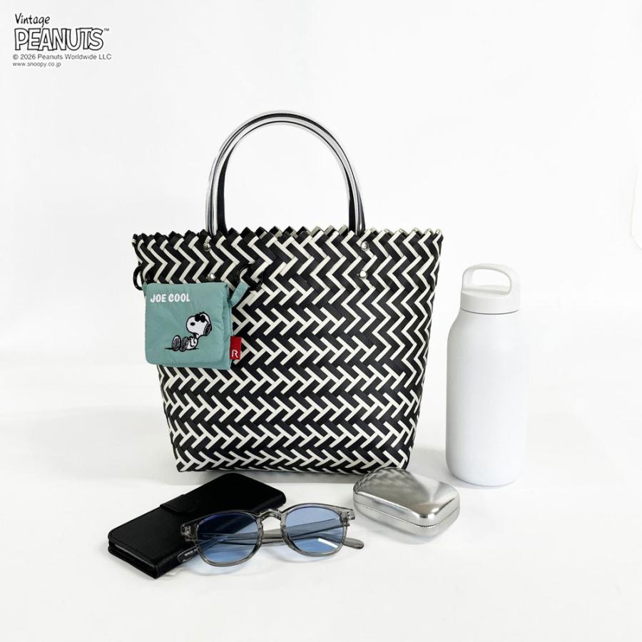 【ルートート公式】IP.デリバスケット.ピーナッツ-1G（全4種）2026新作 品番8510 | ROOTOTE | 13