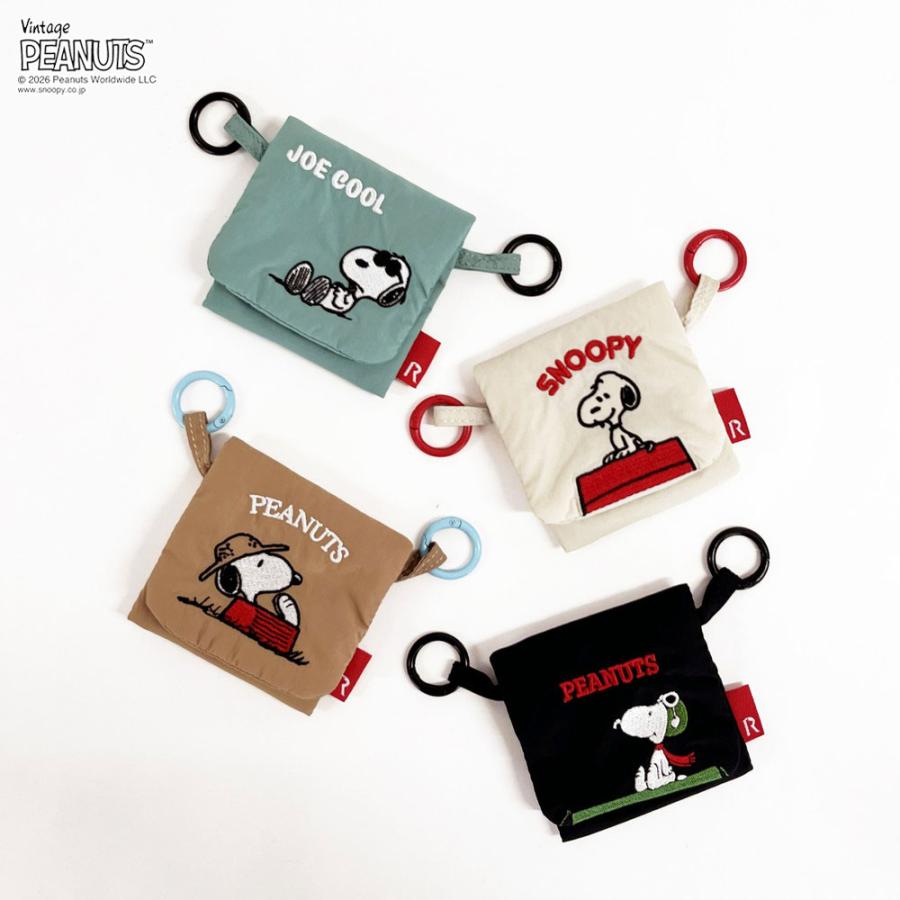 【ルートート公式】IP.デリバスケット.ピーナッツ-1G（全4種）2026新作 品番8510 | ROOTOTE | 07