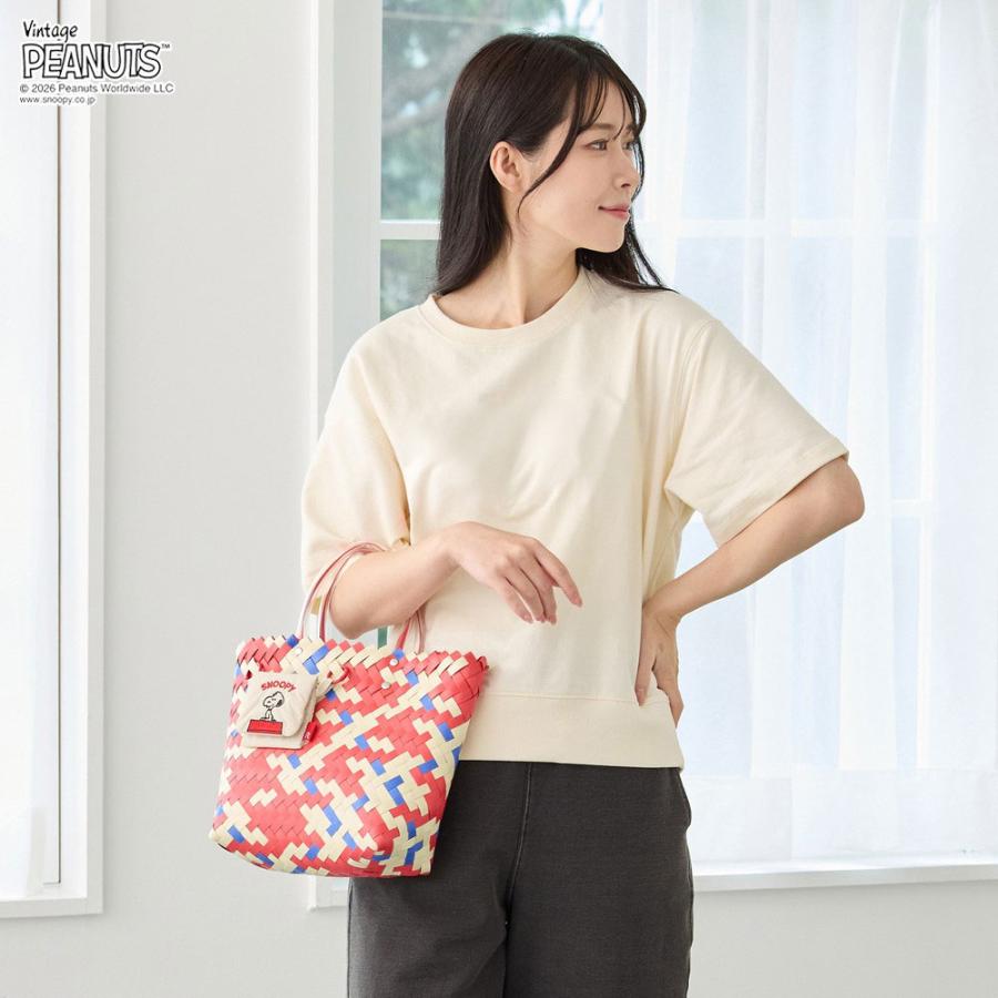 【ルートート公式】IP.デリバスケット.ピーナッツ-1G（全4種）2026新作 品番8510 | ROOTOTE | 10