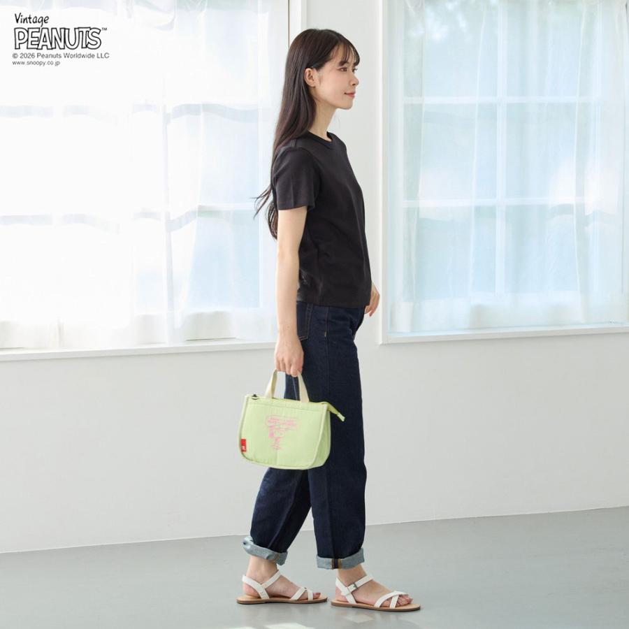 【ルートート公式】IP.サーモキーパー.デリ.ピーナッツ-1B（全4種）2026新作 品番8512 | ROOTOTE | 12