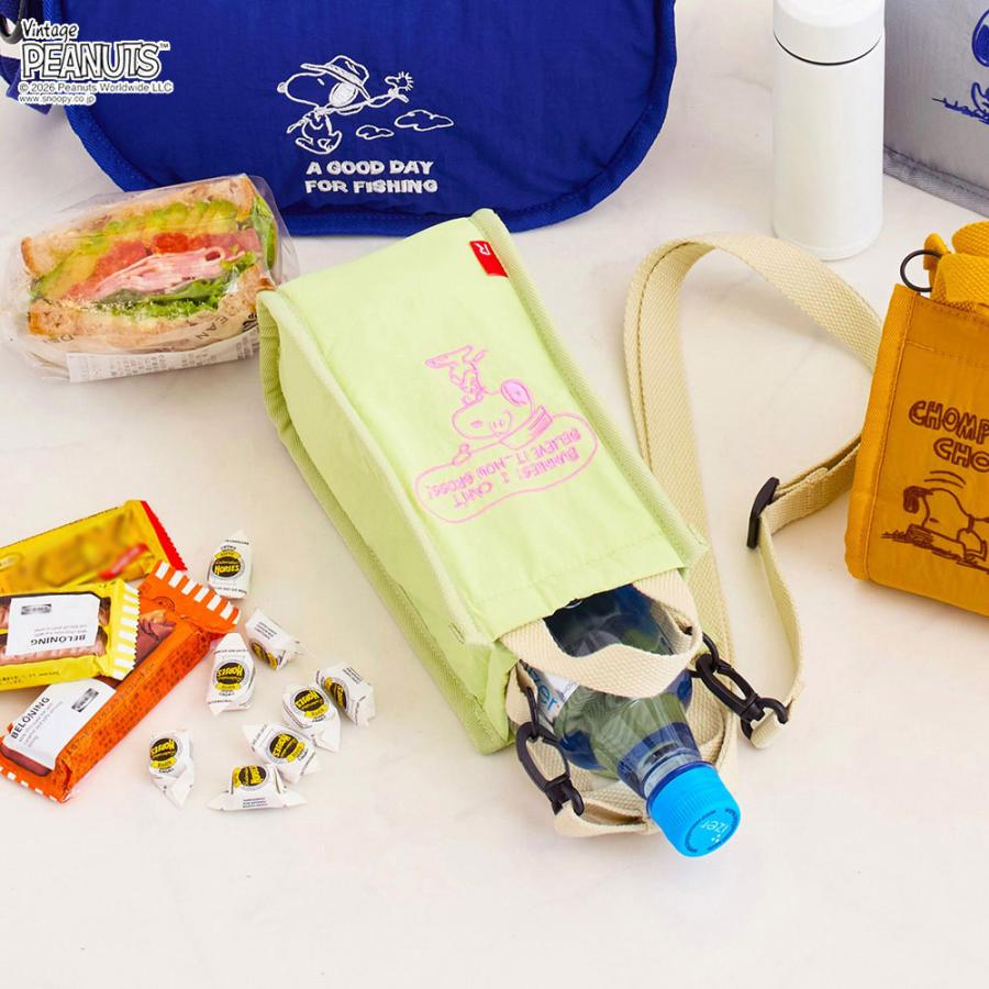 【ルートート公式】IP.サーモキーパー.ボトル.ピーナッツ-1B（全4種）2026新作 品番8513 | ROOTOTE | 10