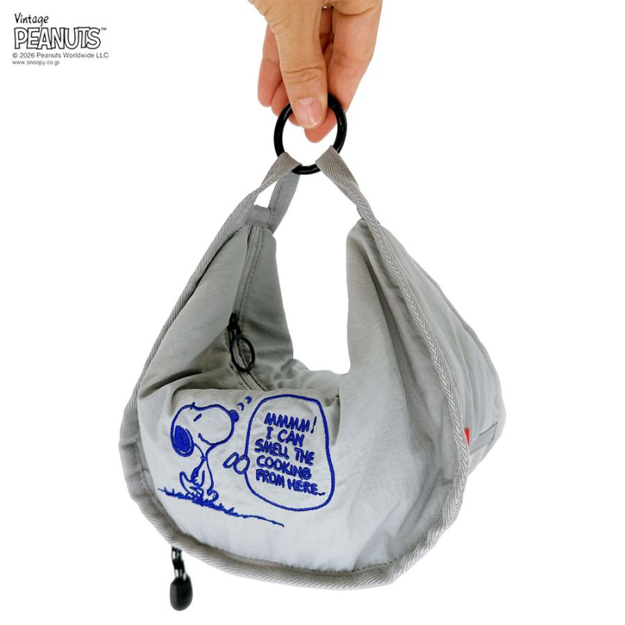 【ルートート公式】IP.サーモキーパー.ラウンド.ピーナッツ-1B（全4種）2026新作 品番8515 | ROOTOTE | 10