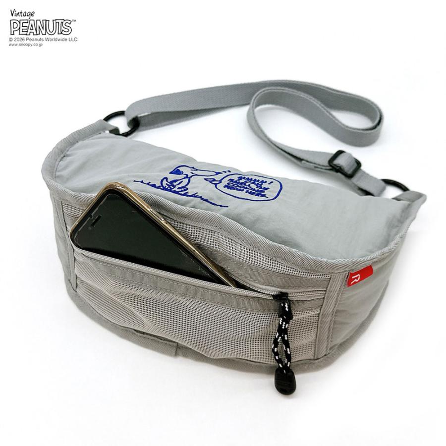 【ルートート公式】IP.サーモキーパー.ラウンド.ピーナッツ-1B（全4種）2026新作 品番8515 | ROOTOTE | 08