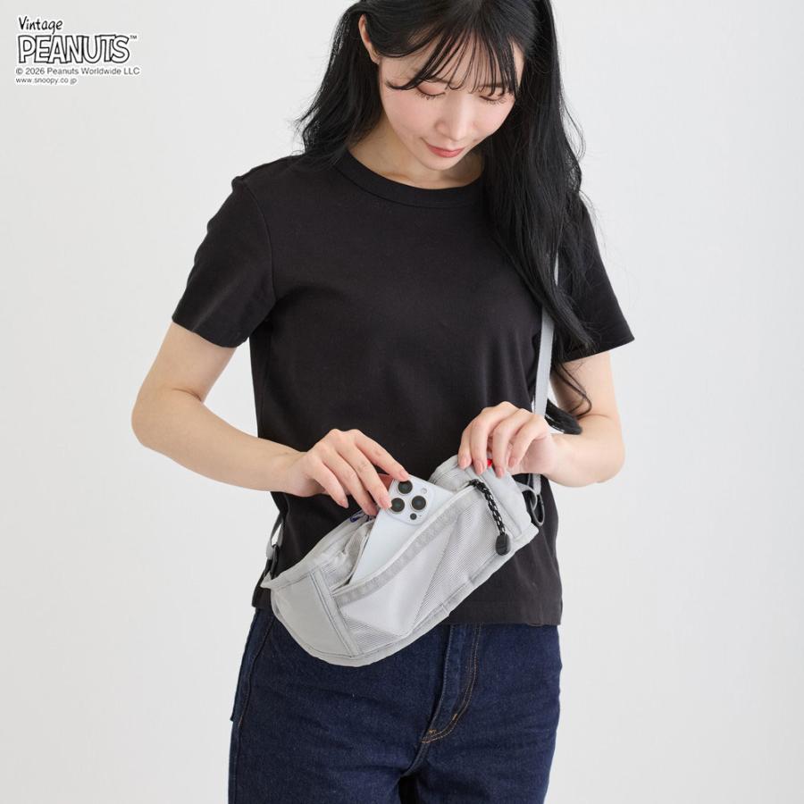 【ルートート公式】IP.サーモキーパー.ラウンド.ピーナッツ-1B（全4種）2026新作 品番8515 | ROOTOTE | 09