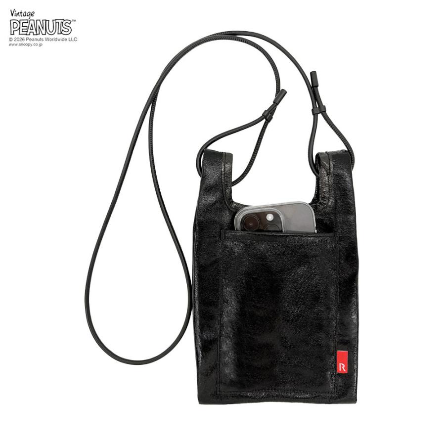 【ルートート公式】IP.ルーショッパーミニ.メタリック.ピーナッツ-0Q（全2柄）2026新作 品番8530 | ROOTOTE | 06