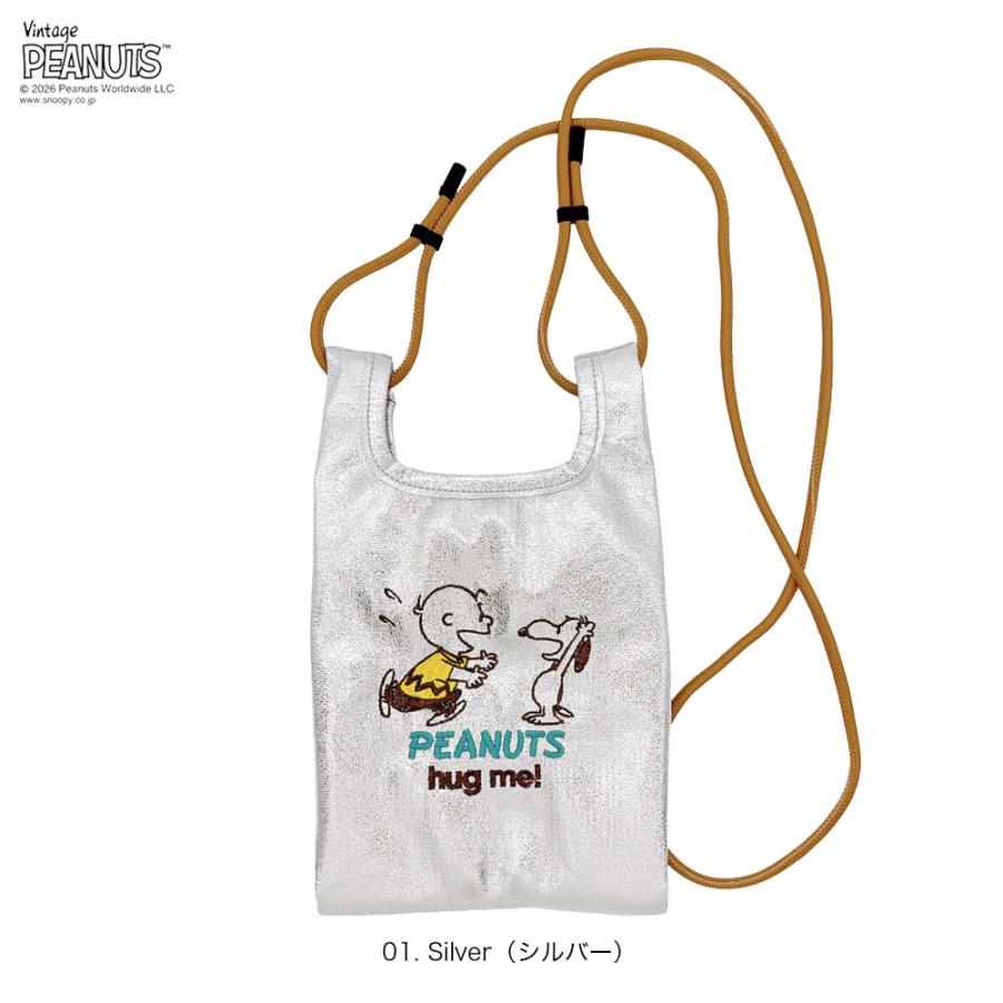 【ルートート公式】IP.ルーショッパーミニ.メタリック.ピーナッツ-0Q（全2柄）2026新作 品番8530 | ROOTOTE | 01