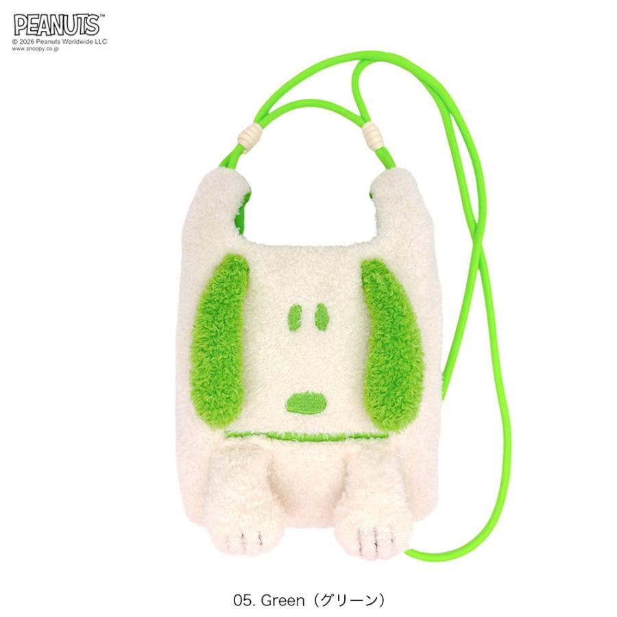 【ルートート公式】IP.ルーショッパーミニ.クリプティッド.ピーナッツ-1R（全7柄）2026新作 品番8539 |  | 11