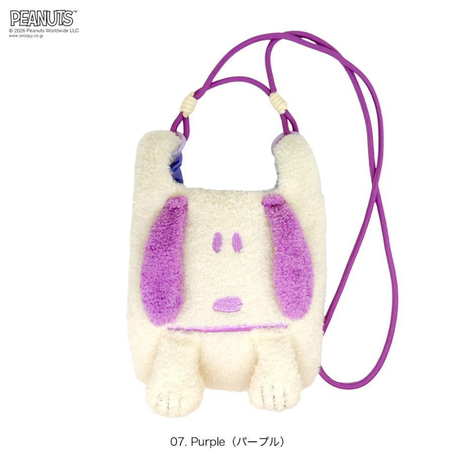 【ルートート公式】IP.ルーショッパーミニ.クリプティッド.ピーナッツ-1R（全7柄）2026新作 品番8539 |  | 13
