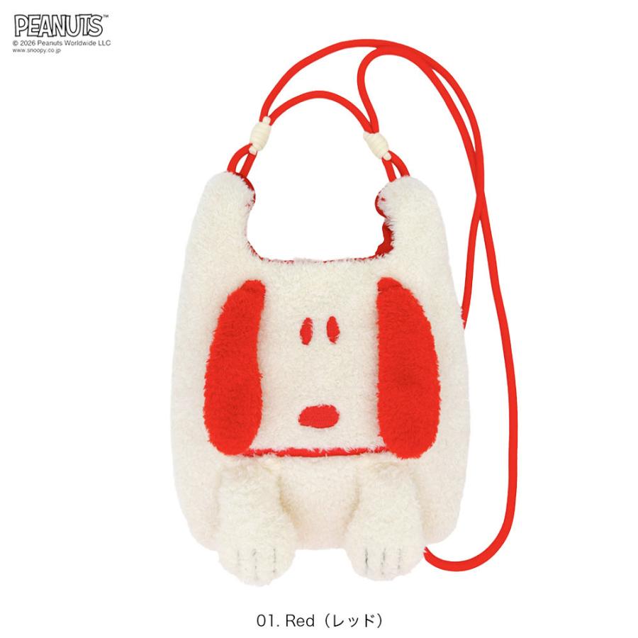 【ルートート公式】IP.ルーショッパーミニ.クリプティッド.ピーナッツ-1R（全7柄）2026新作 品番8539 |  | 01