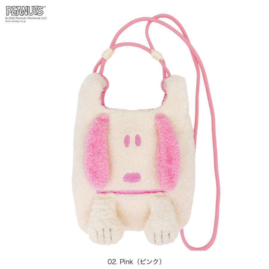 【ルートート公式】IP.ルーショッパーミニ.クリプティッド.ピーナッツ-1R（全7柄）2026新作 品番8539 |  | 08