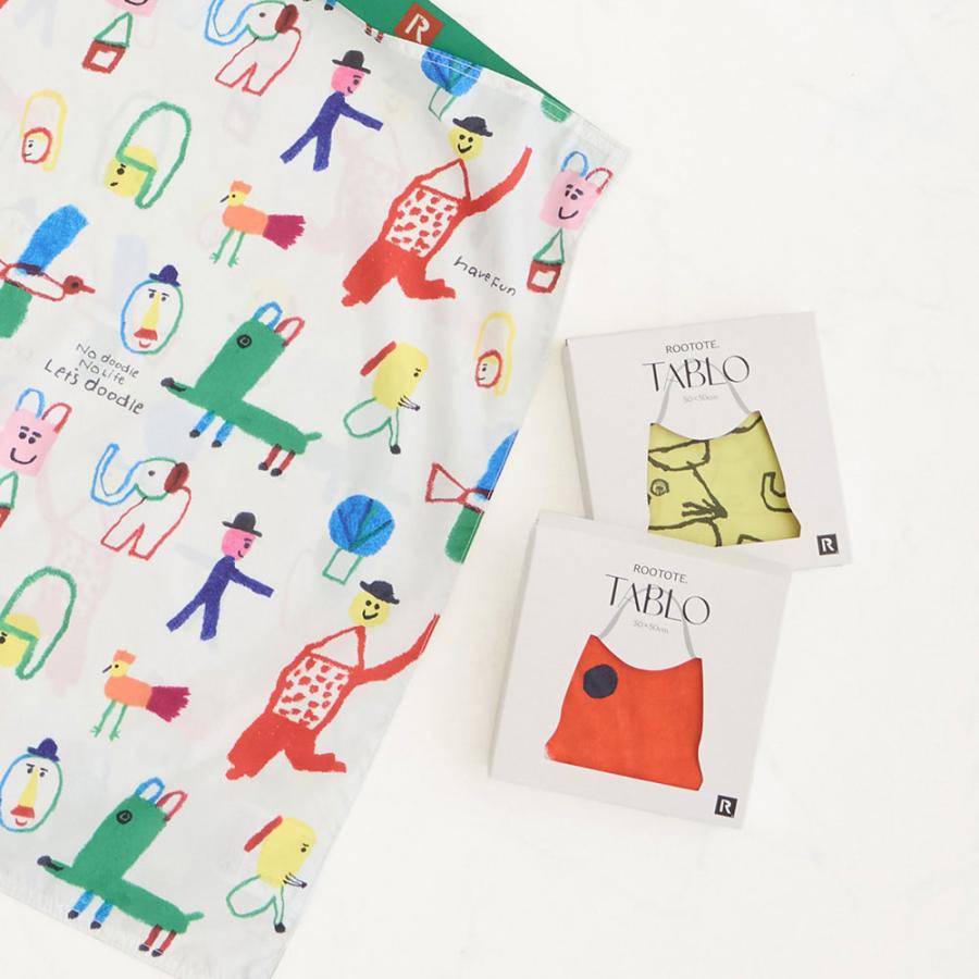 【ルートート公式】RO.タブロー50.Yoshiko Hada（全3種）2025新作 品番8540 | ROOTOTE | 07