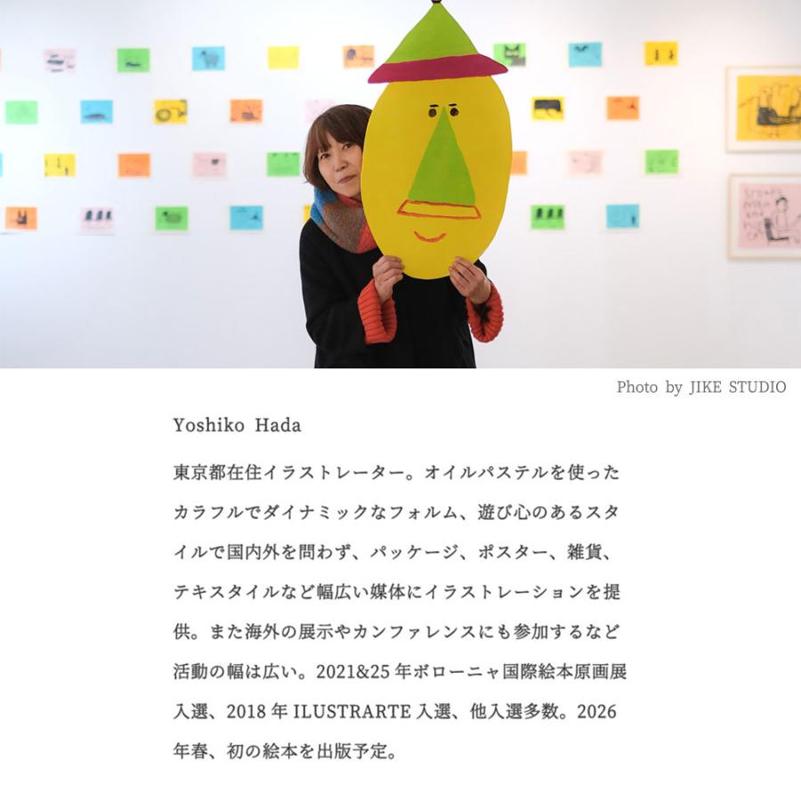 【ルートート公式】RO.タブロー50.Yoshiko Hada（全3種）2025新作 品番8540 | ROOTOTE | 04