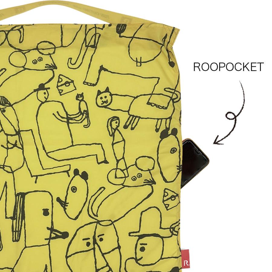 【ルートート公式】RO.タブロー50.Yoshiko Hada（全3種）2025新作 品番8540 | ROOTOTE | 06