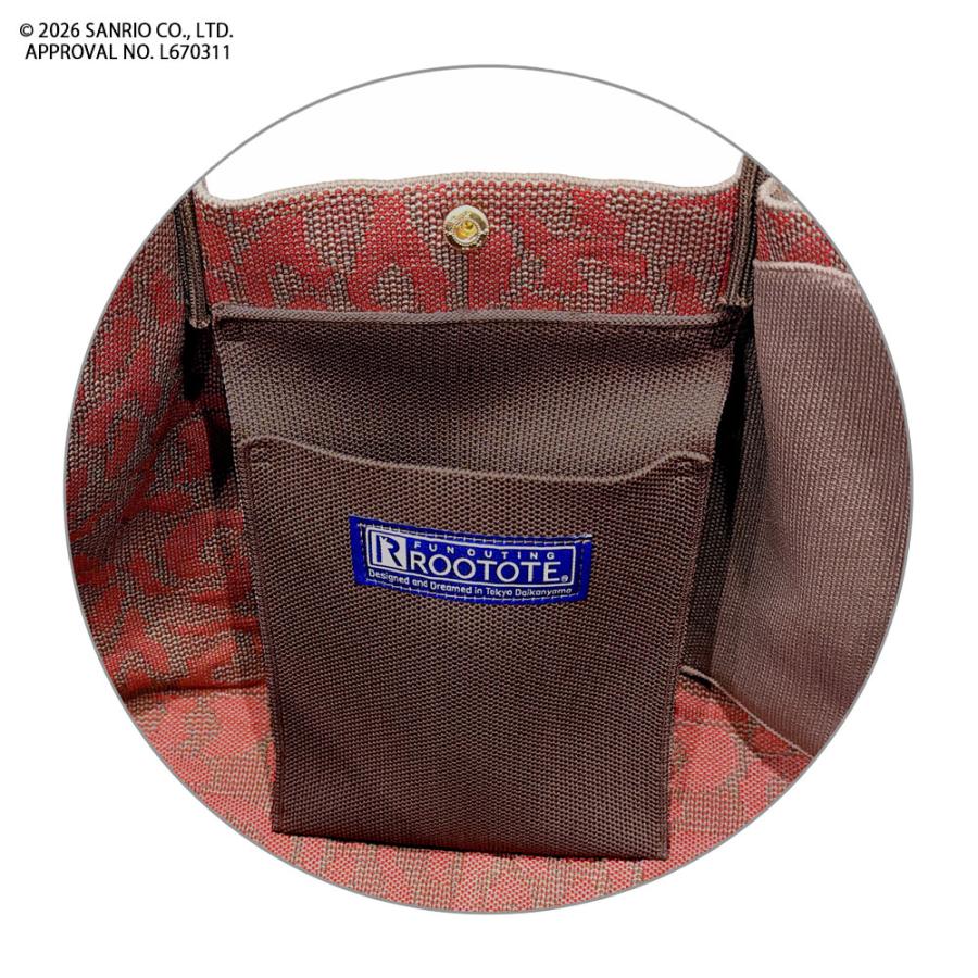 【ルートート公式】IP.デリ.レオ.ハローキティ-A（全2種）2026新作 品番8543 | ROOTOTE | 07