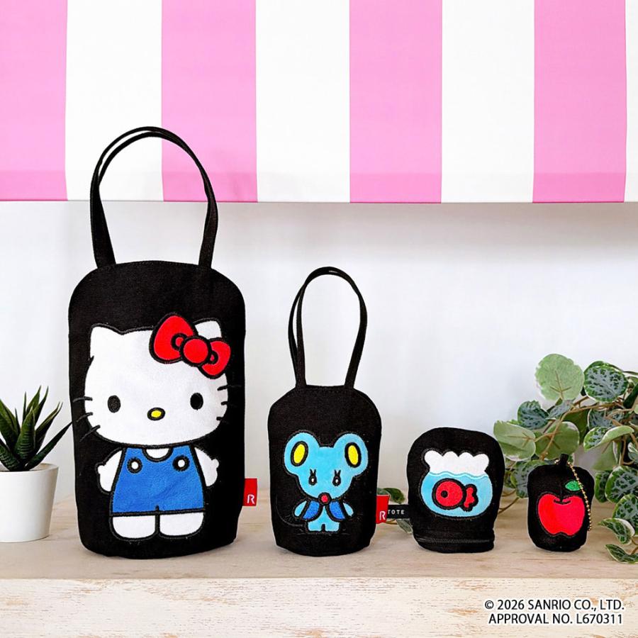 【ルートート公式】IP.ネコリョーシカ.ハローキティ-B（全1種）品番8545 | ROOTOTE | 01