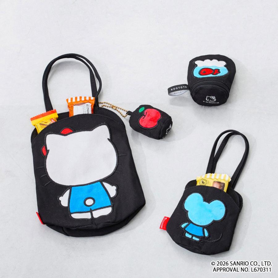 【ルートート公式】IP.ネコリョーシカ.ハローキティ-B（全1種）品番8545 | ROOTOTE | 04