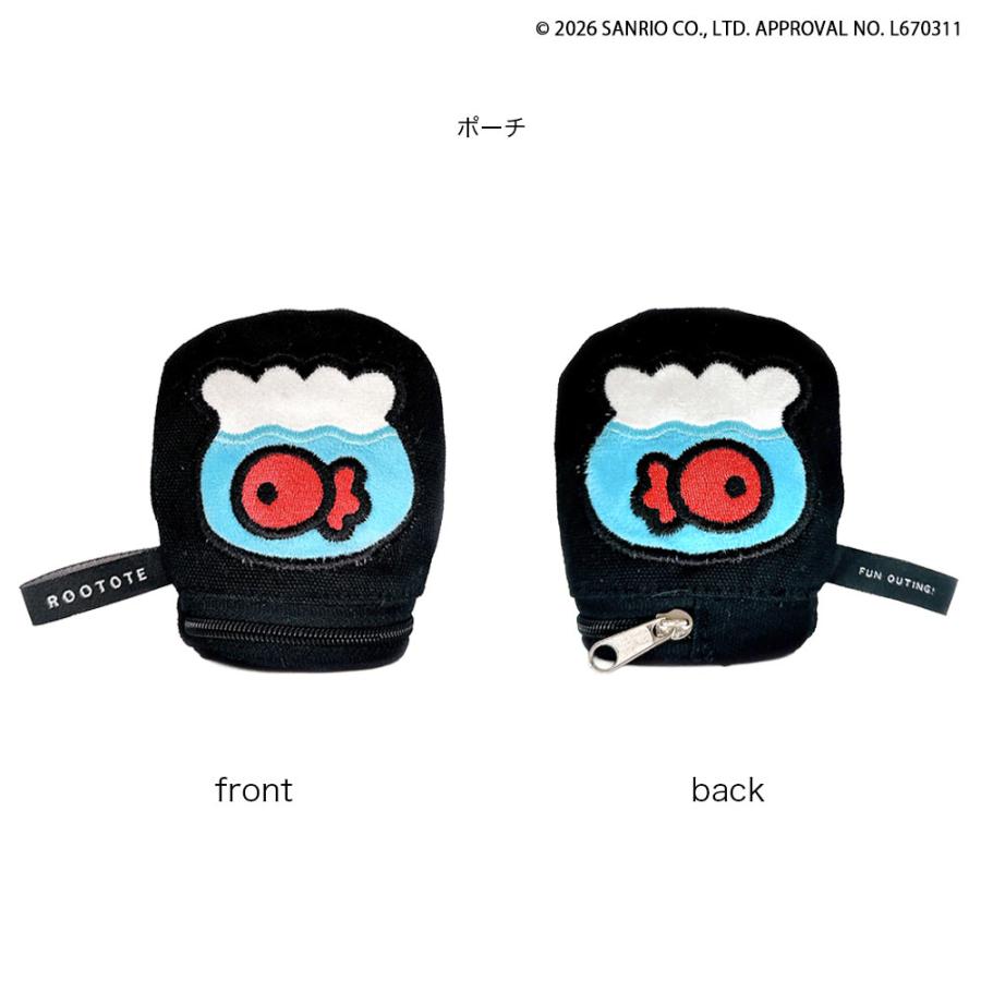 【ルートート公式】IP.ネコリョーシカ.ハローキティ-B（全1種）品番8545 | ROOTOTE | 08