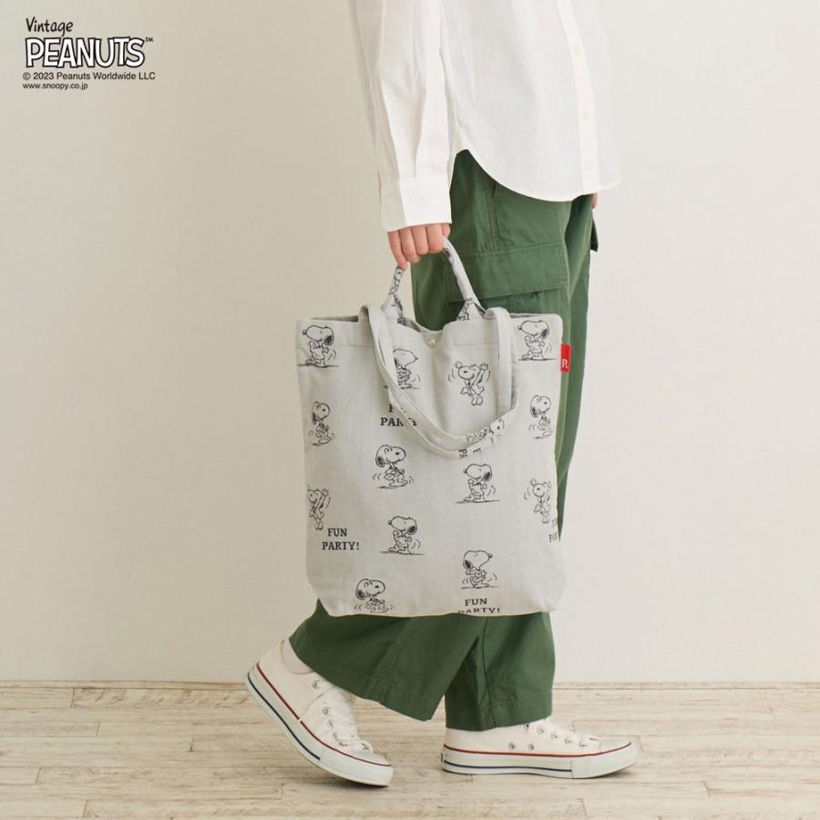【ルートート公式】ルートート IP.トール.ジャガード.ピーナッツ-8P（全2種）品番8587 | ROOTOTE | 15