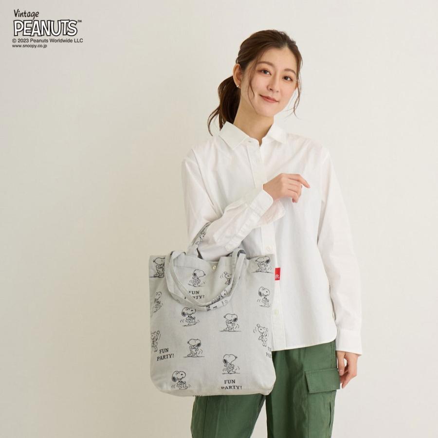 【ルートート公式】ルートート IP.トール.ジャガード.ピーナッツ-8P（全2種）品番8587 | ROOTOTE | 14