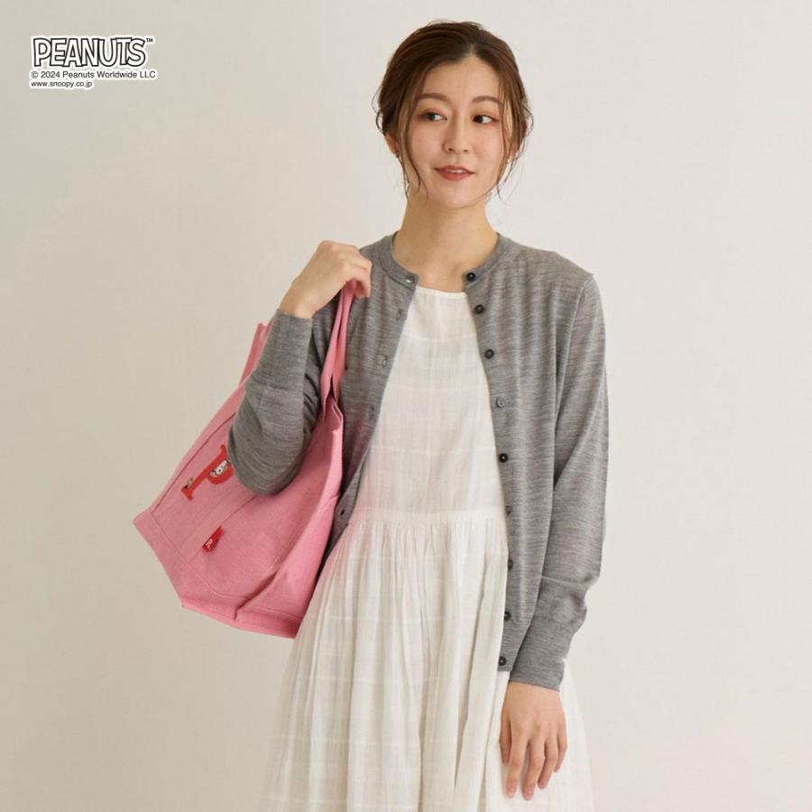 ぴーなっつページ ROOTOTE ルートート IP.ミディアム.ジュート.ピーナッツ-9D（全3