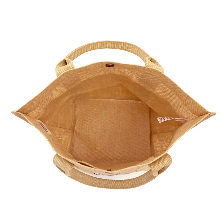 【ルートート公式】ルートート IP.ミディアム.ジュート.ピーナッツ-9D（全3種）品番8598 | ROOTOTE | 05