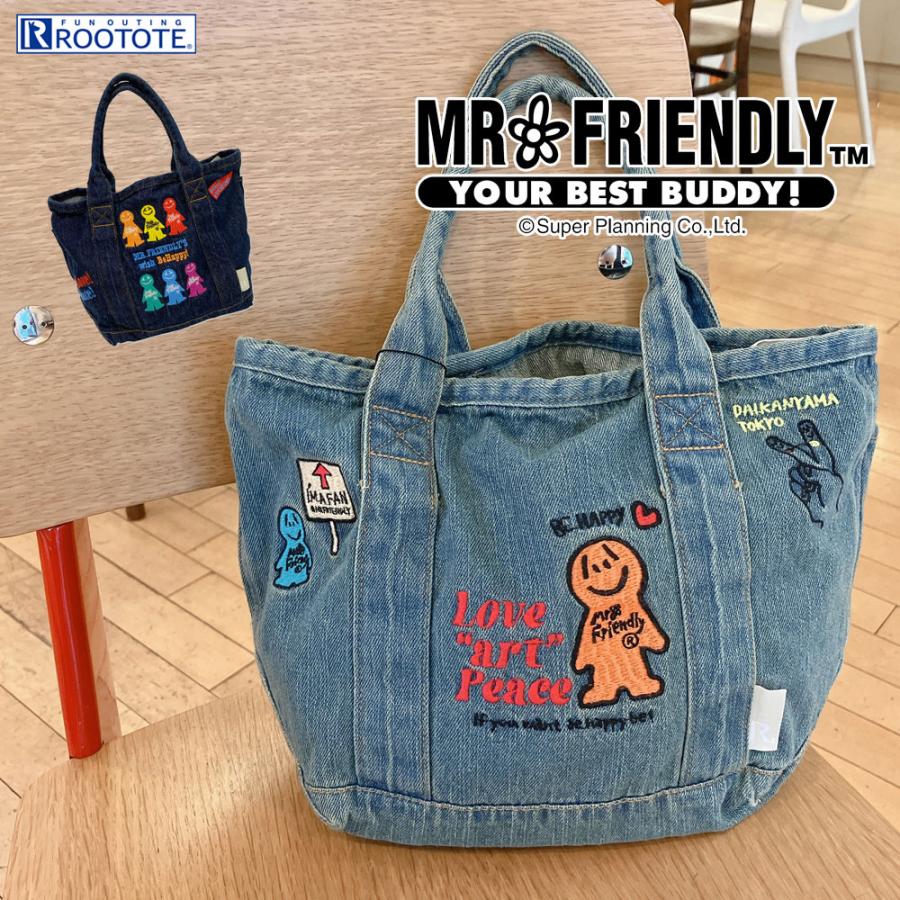 ROOTOTE（ルートート） 【ルートート公式】8617 /FR.デリ.デニム