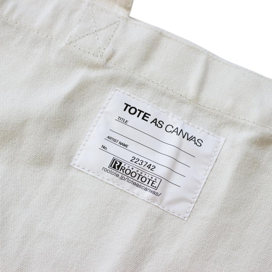 【ルートート公式】TOTE AS CANVAS (トート・アズ・キャンバス)  品番9010 | ROOTOTE | 03
