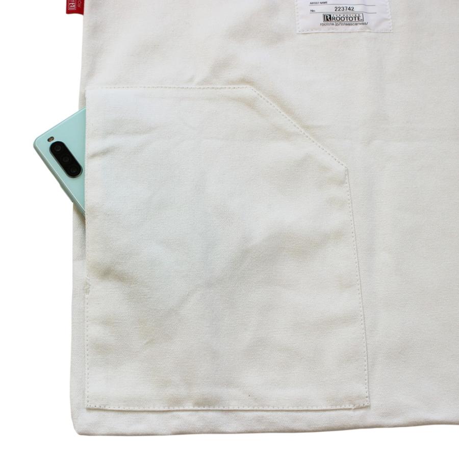 【ルートート公式】TOTE AS CANVAS (トート・アズ・キャンバス)  品番9010 | ROOTOTE | 04