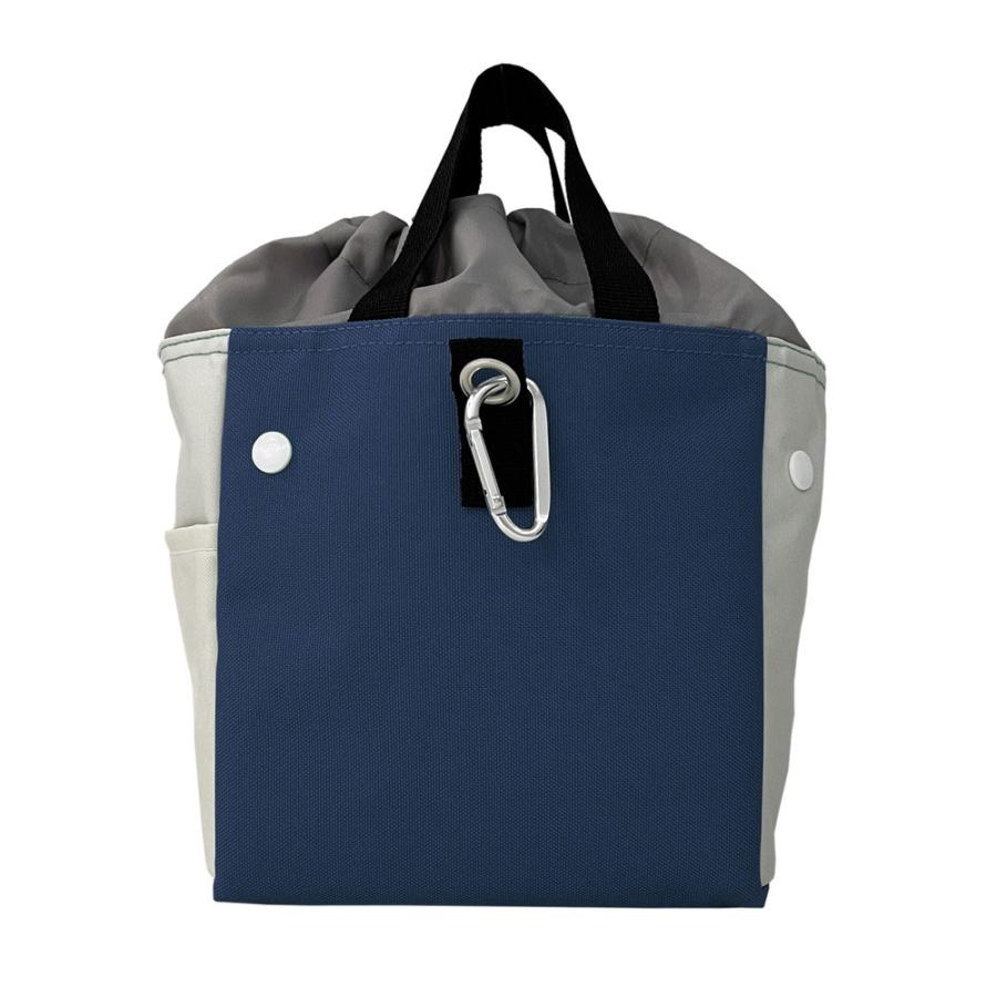 【ルートート公式】ルートート ALLIANCE FOR THE BLUE × ROOTOTE 漁網ナイロン ルーガービッジ-A（全3種） 品番9632 | ROOTOTE | 10
