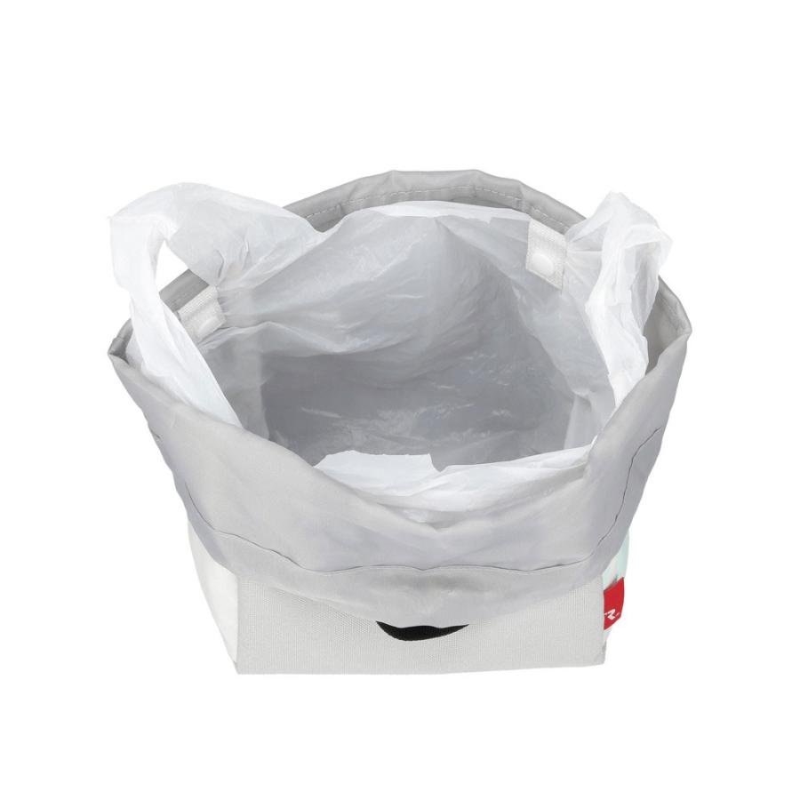 【ルートート公式】ルートート ALLIANCE FOR THE BLUE × ROOTOTE 漁網ナイロン ルーガービッジ-A（全3種） 品番9632 | ROOTOTE | 06