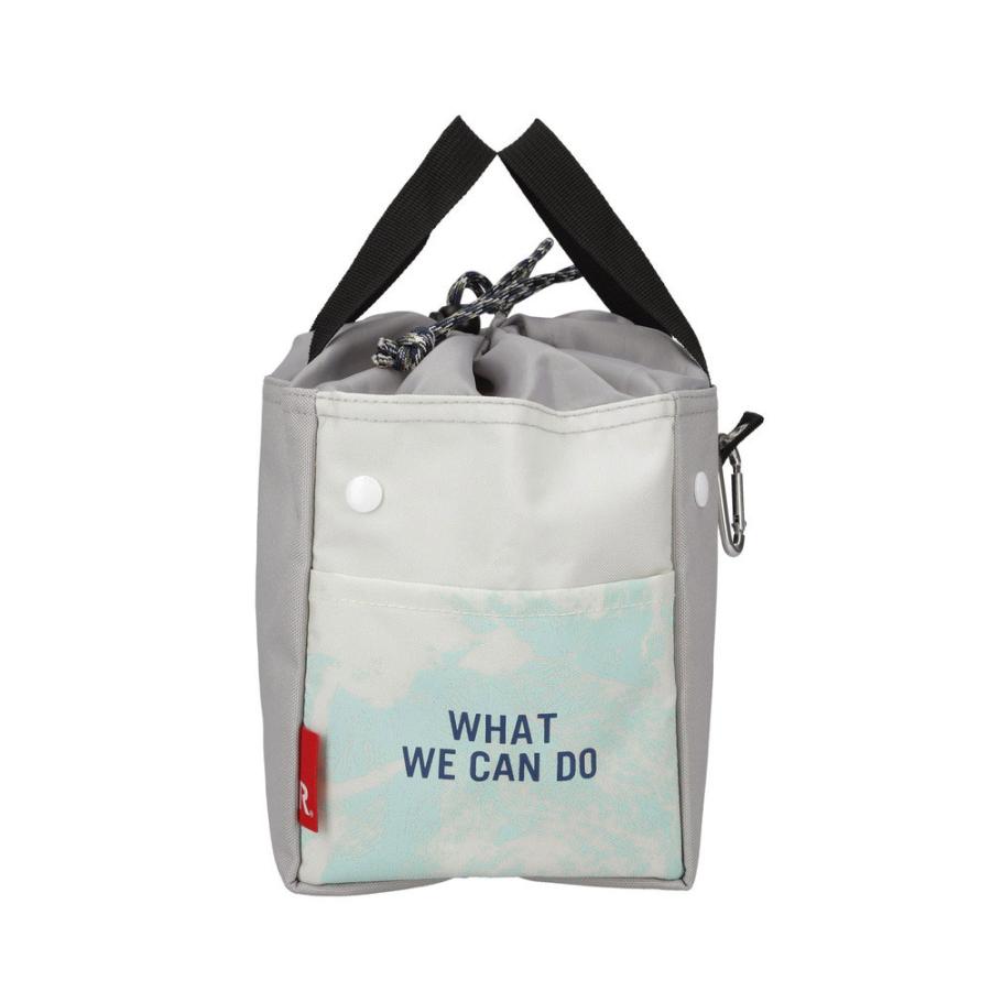 【ルートート公式】ルートート ALLIANCE FOR THE BLUE × ROOTOTE 漁網ナイロン ルーガービッジ-A（全3種） 品番9632 | ROOTOTE | 08