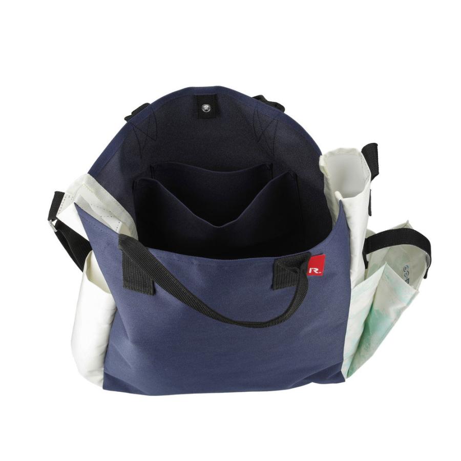 【ルートート公式】ルートート ALLIANCE FOR THE BLUE × ROOTOTE 漁網ナイロン トール2way-A （全3種） 品番9633 | ROOTOTE | 04