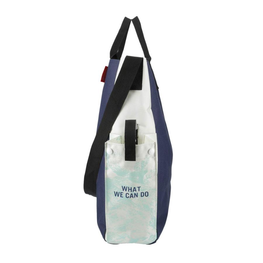 【ルートート公式】ルートート ALLIANCE FOR THE BLUE × ROOTOTE 漁網ナイロン トール2way-A （全3種） 品番9633 | ROOTOTE | 07