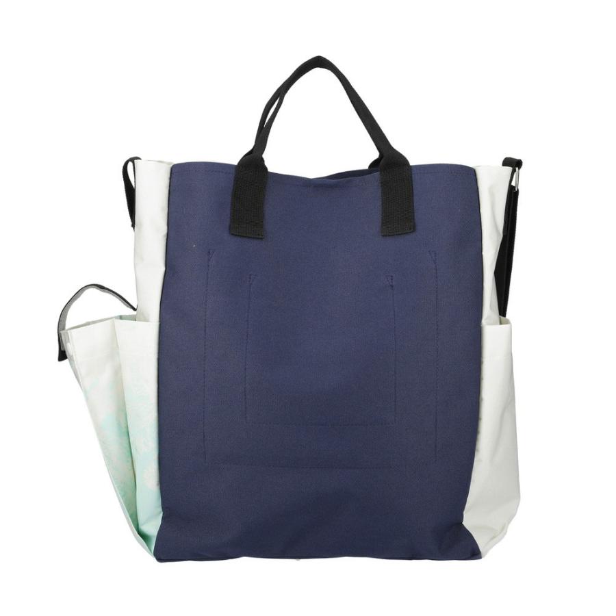 【ルートート公式】ルートート ALLIANCE FOR THE BLUE × ROOTOTE 漁網ナイロン トール2way-A （全3種） 品番9633 | ROOTOTE | 09