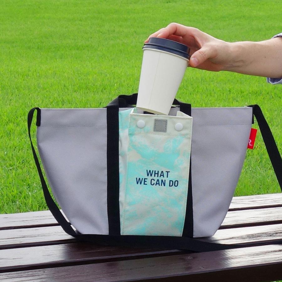 【ルートート公式】ルートート ALLIANCE FOR THE BLUE × ROOTOTE 漁網ナイロン デリ2way-A（全3種） 品番9634 | ROOTOTE | 14