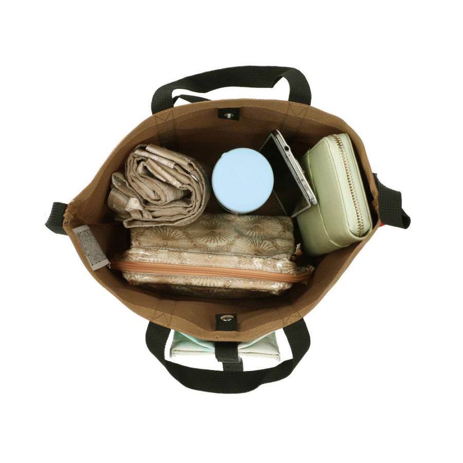 【ルートート公式】ルートート ALLIANCE FOR THE BLUE × ROOTOTE 漁網ナイロン デリ2way-A（全3種） 品番9634 | ROOTOTE | 05