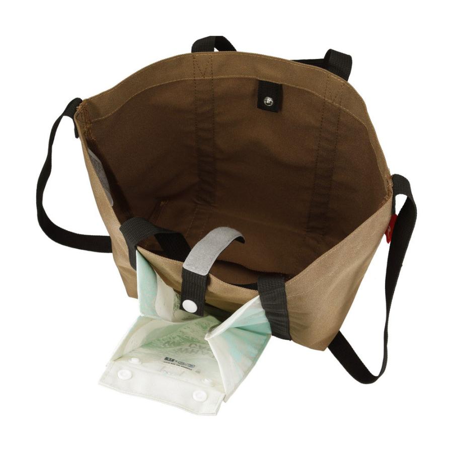 【ルートート公式】ルートート ALLIANCE FOR THE BLUE × ROOTOTE 漁網ナイロン デリ2way-A（全3種） 品番9634 | ROOTOTE | 07