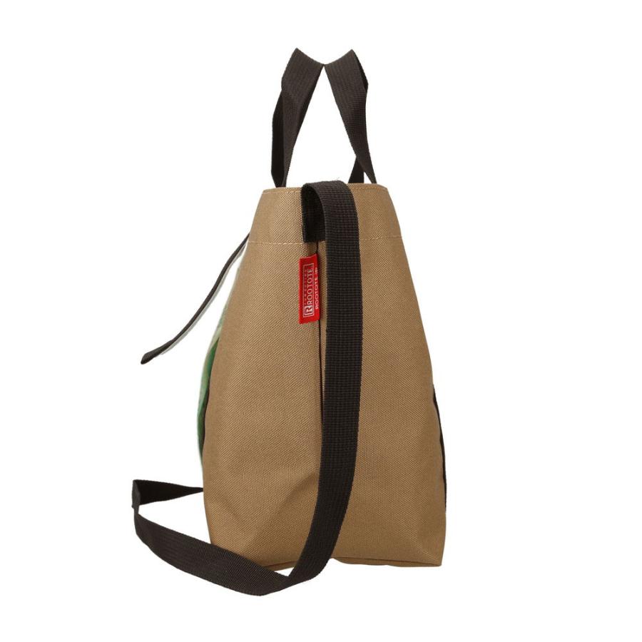 【ルートート公式】ルートート ALLIANCE FOR THE BLUE × ROOTOTE 漁網ナイロン デリ2way-A（全3種） 品番9634 | ROOTOTE | 09