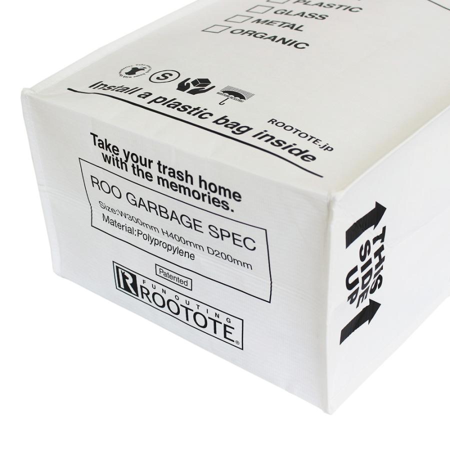 【ルートート公式】9674 ルートート（ROOTOTE）/RT ルー・ガービッジ -30L 5P-B(ソート) | ROOTOTE | 10