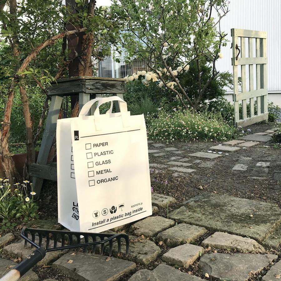 【ルートート公式】9674 ルートート（ROOTOTE）/RT ルー・ガービッジ -30L 5P-B(ソート) | ROOTOTE | 12