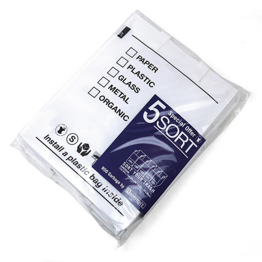 【ルートート公式】9674 ルートート（ROOTOTE）/RT ルー・ガービッジ -30L 5P-B(ソート) | ROOTOTE | 04