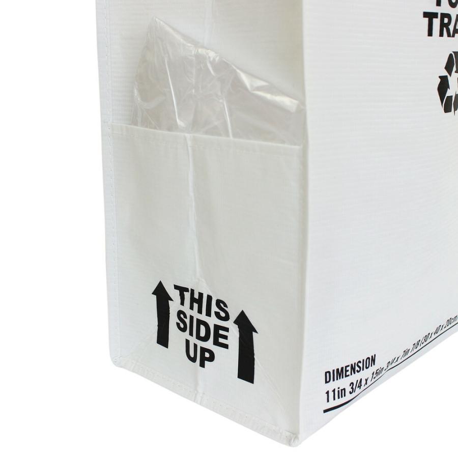 【ルートート公式】9674 ルートート（ROOTOTE）/RT ルー・ガービッジ -30L 5P-B(ソート) | ROOTOTE | 08